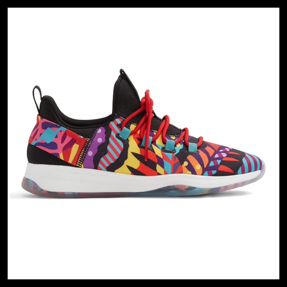 ALDO MX DINA SAADI Trainers design
Artist Series - Picture 5 of 10